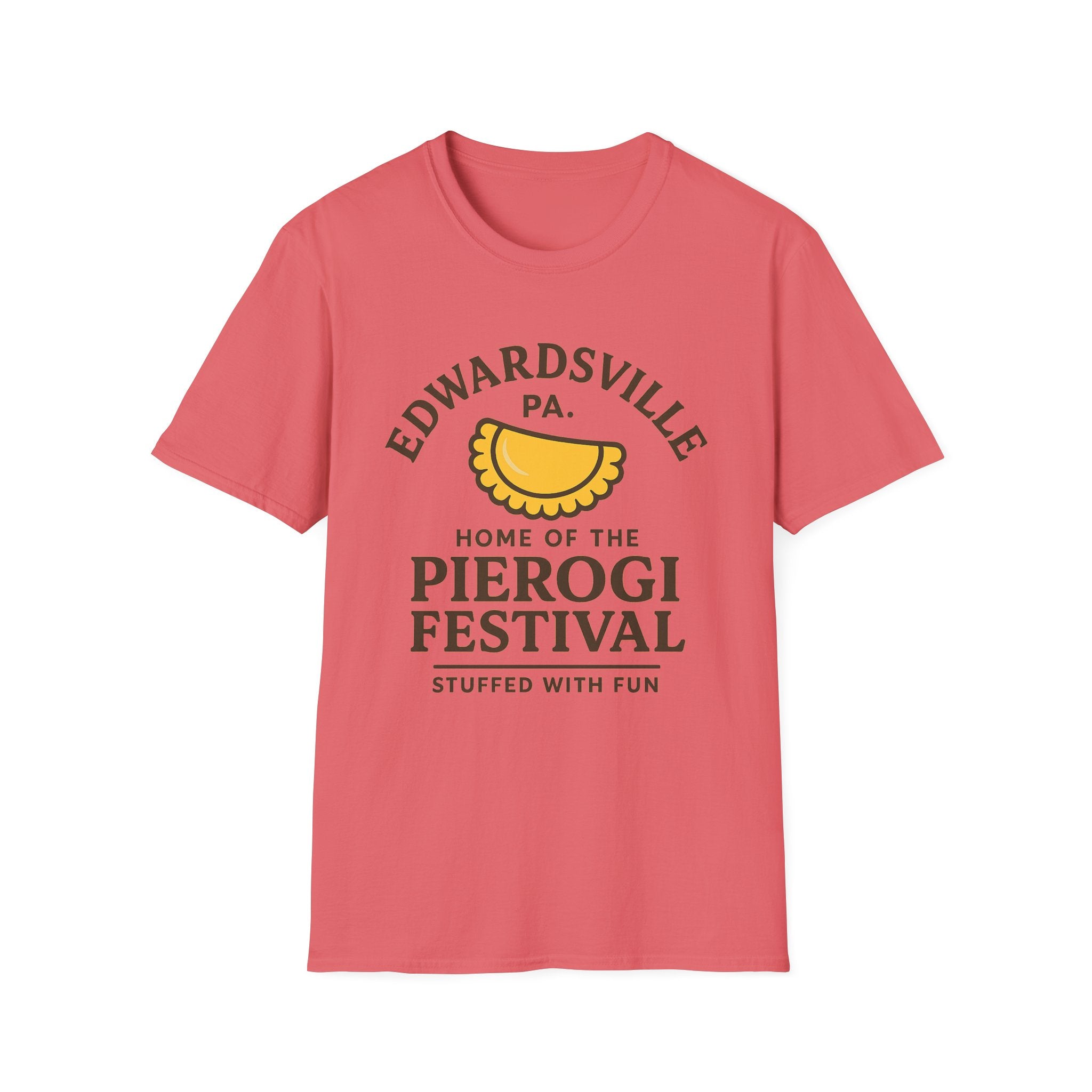 Edwardsville Pierogi T-Shirt | Festival Tee