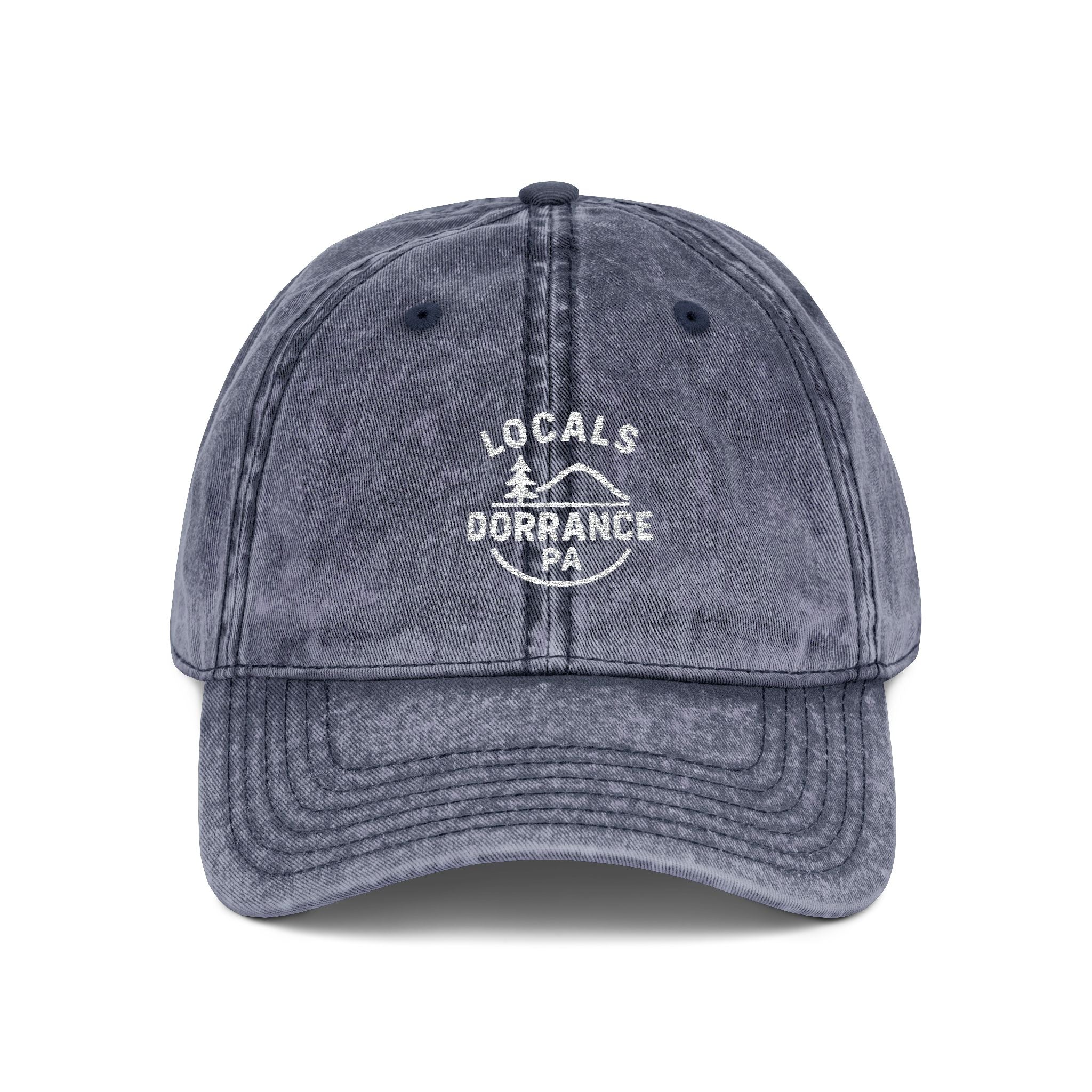Locals Dorrance PA | Dad Cap