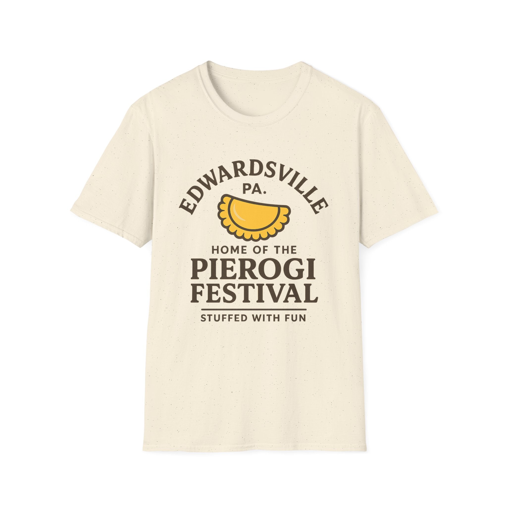 Edwardsville Pierogi T-Shirt | Festival Tee