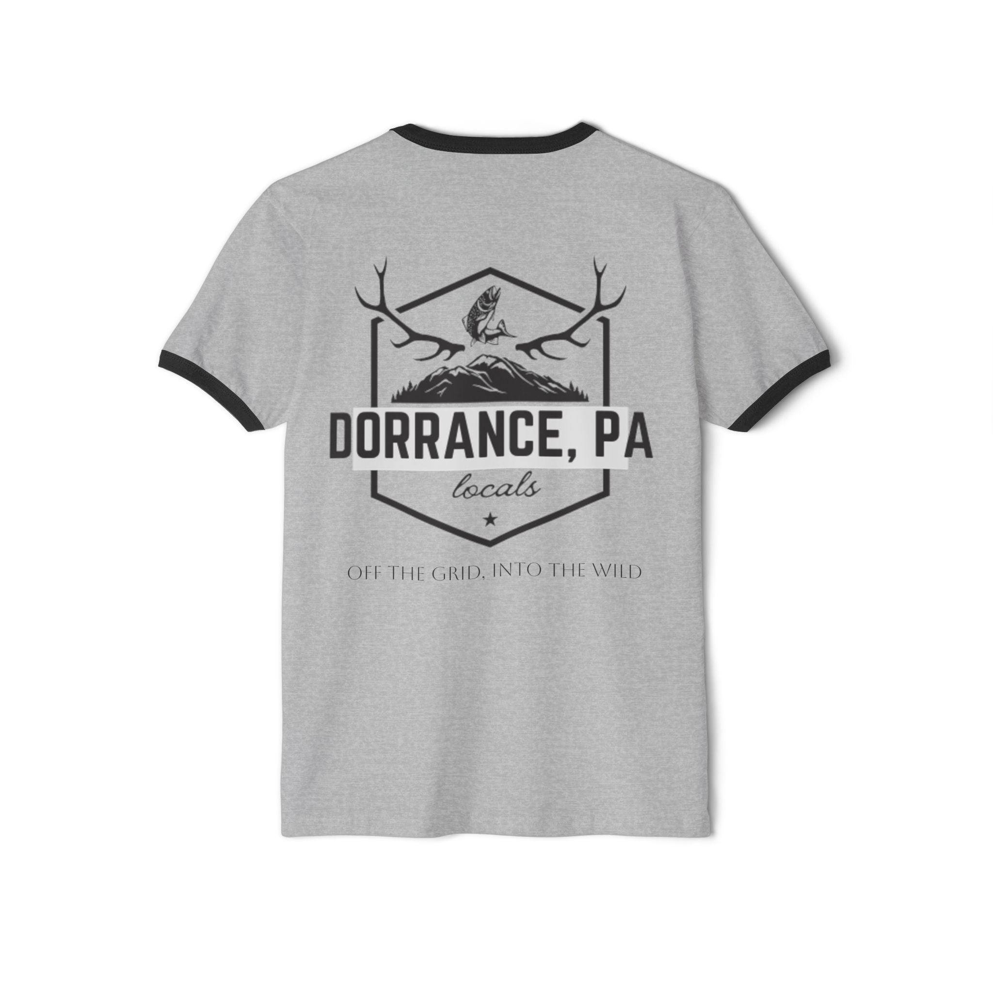 Dorrance T-Shirt | Mountain Top PA Town Pride Tee