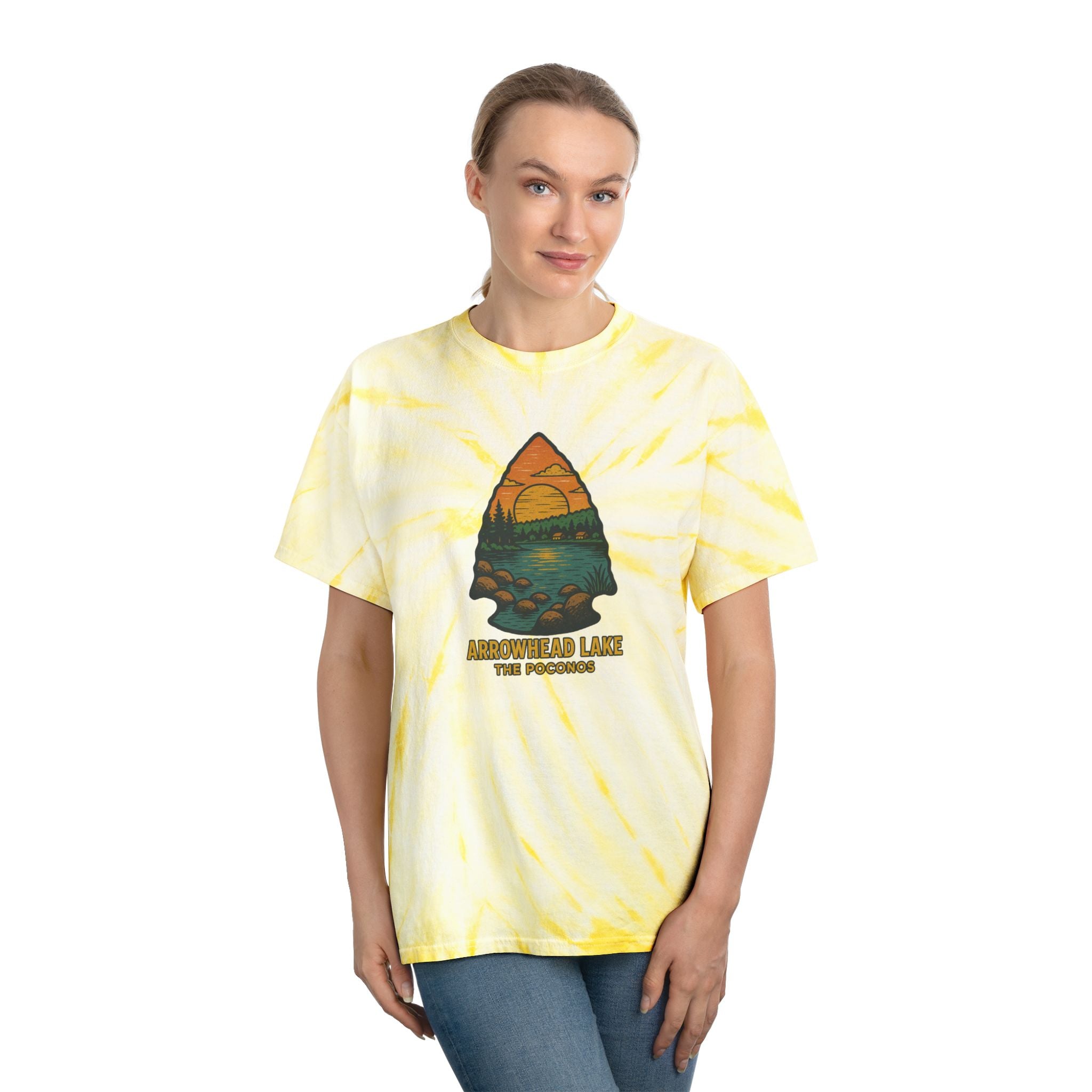Lake Arrowhead PA Apparel | Poconos Lake Life Clothing & Gifts