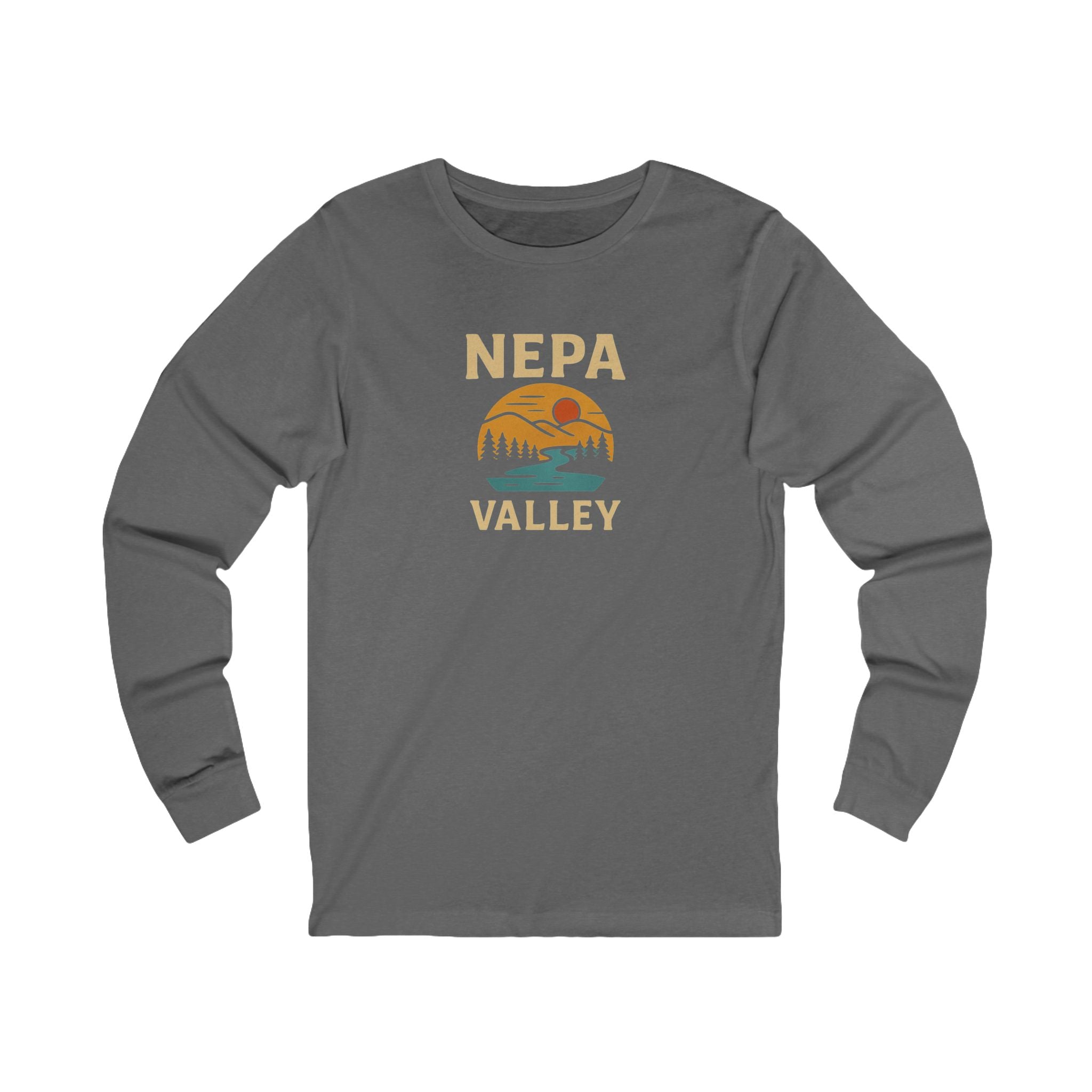 NEPA Valley Long Sleeve Tee