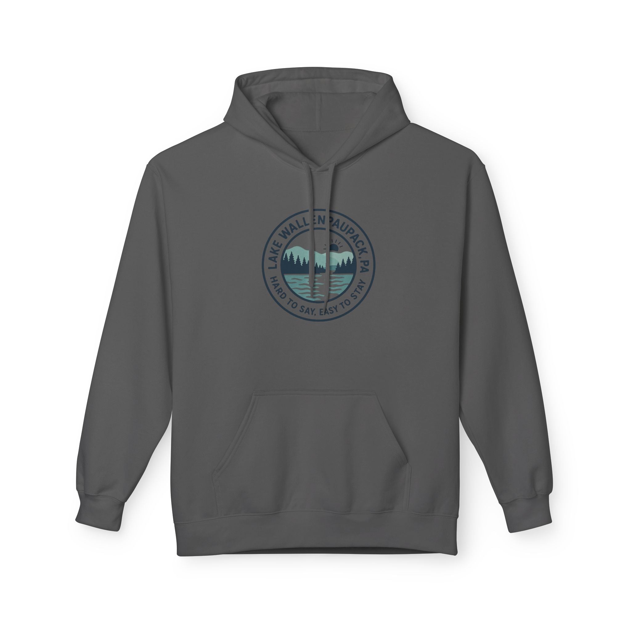 Lake Wallenpaupack | Fleece Hoodie
