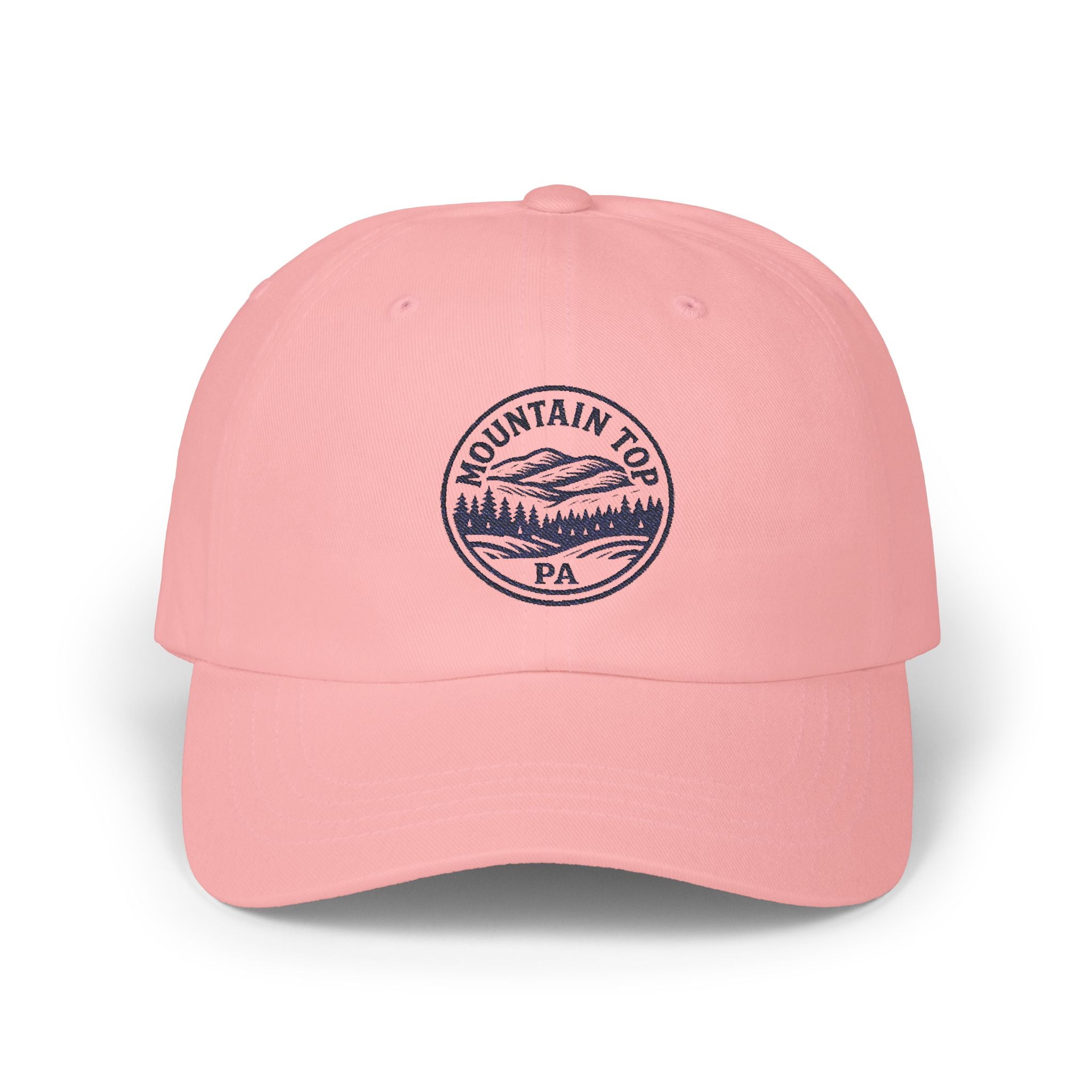 Mountain Top PA Dad Cap | Classic Cotton Baseball Hat