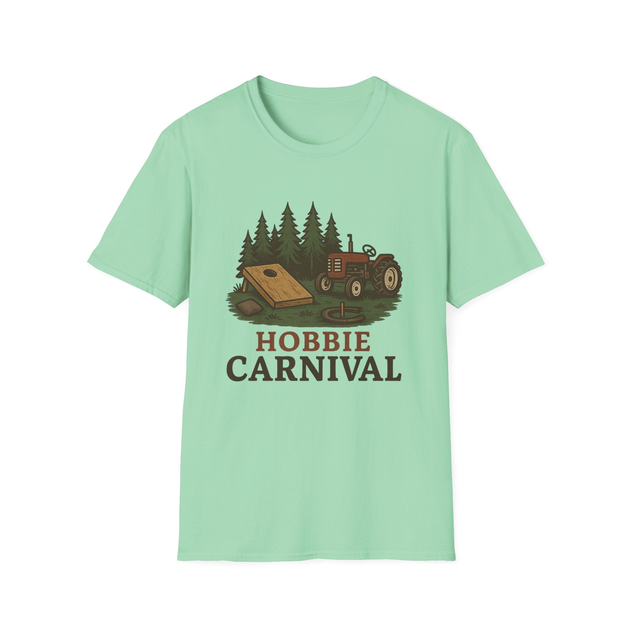 Hobbie Carnival | T-Shirt