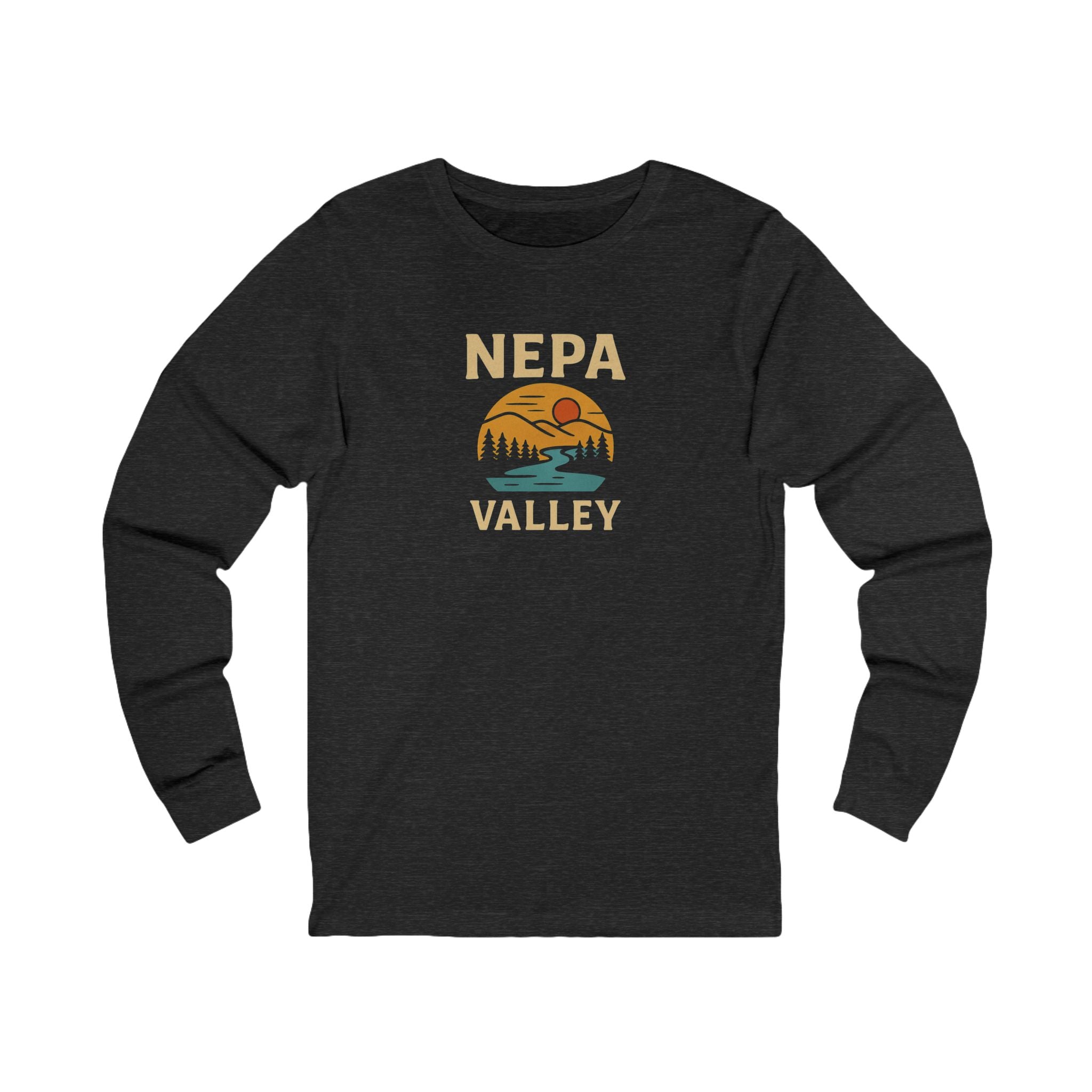 NEPA Valley Long Sleeve Tee