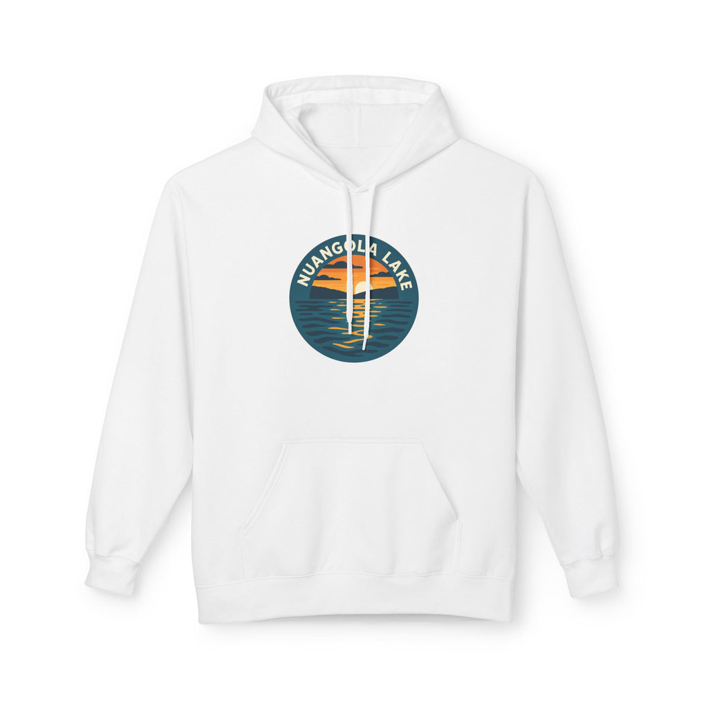 Nuangola Lake Hoodie