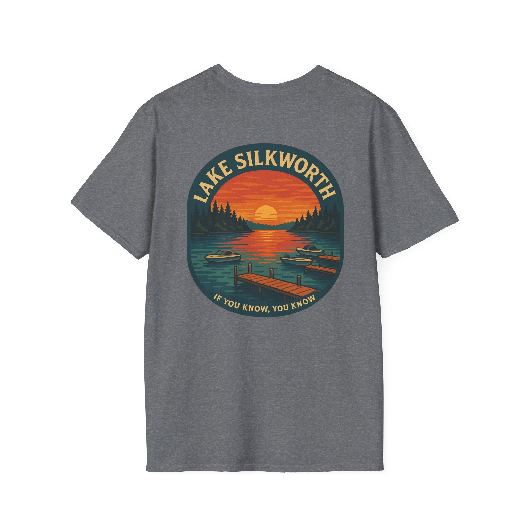 Lake Silkworth | T-Shirt