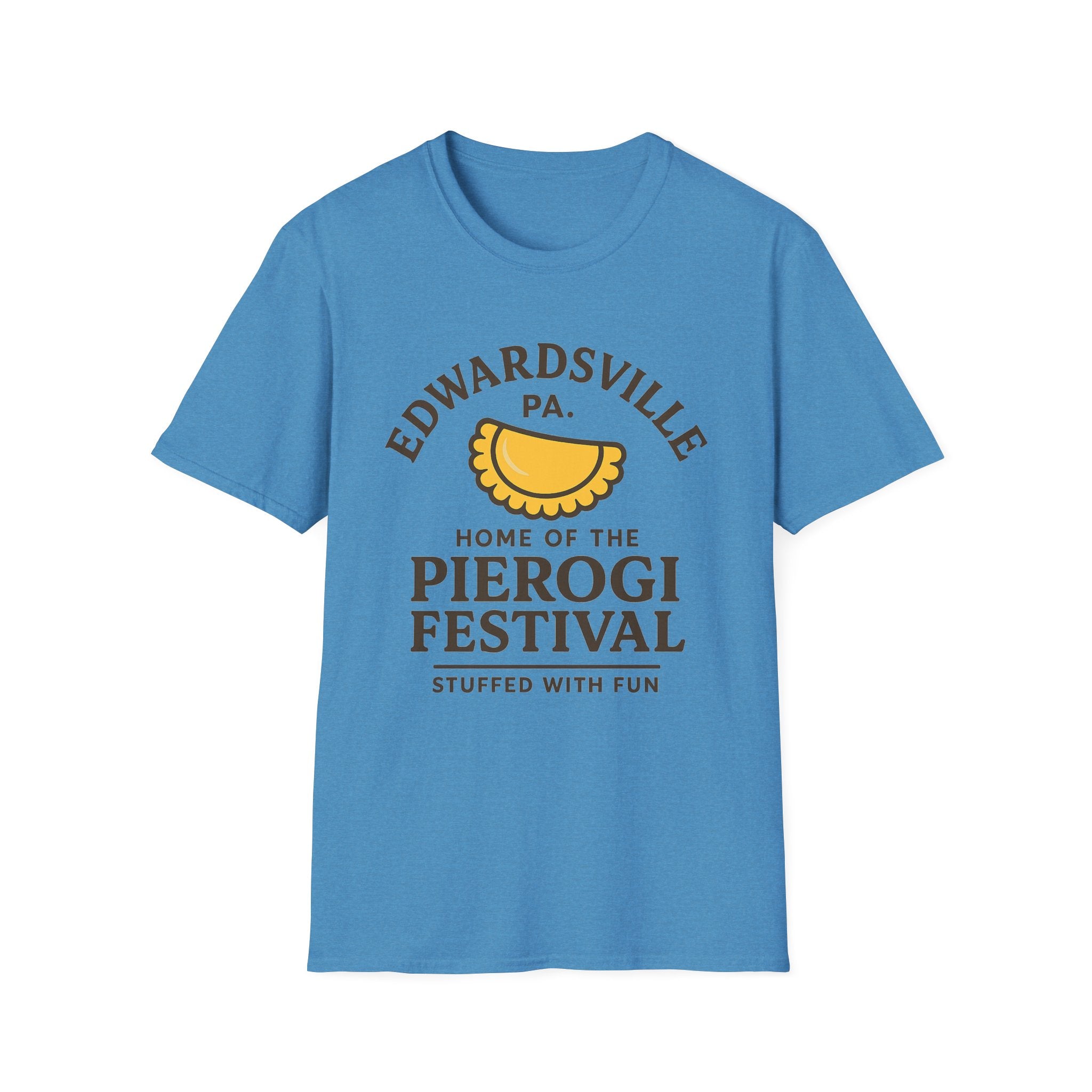 Edwardsville Pierogi T-Shirt | Festival Tee