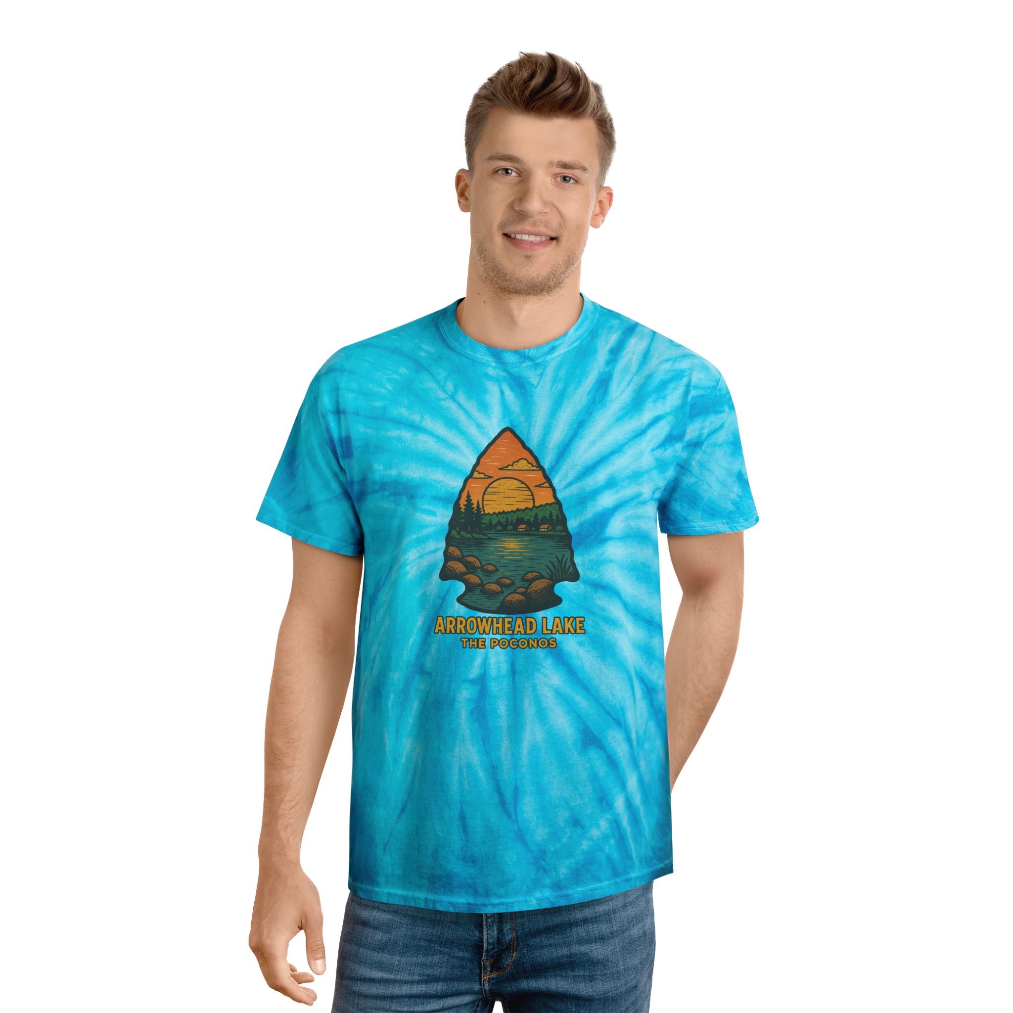 Lake Arrowhead PA Apparel | Poconos Lake Life Clothing & Gifts