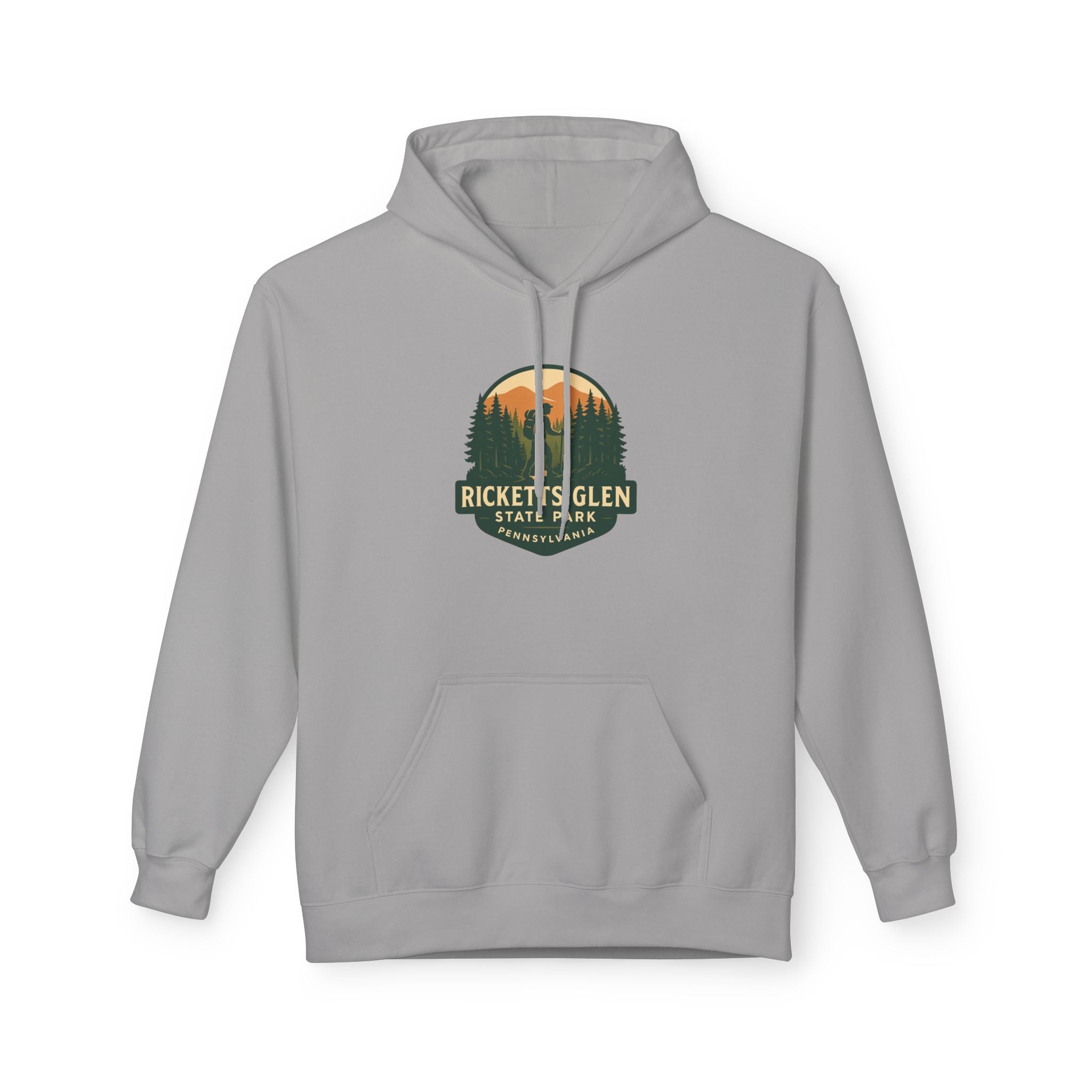 Ricketts Glen State Park Hoodie | NEPA Apparel